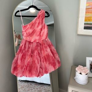 HUTCH ANTHROPOLOGY romper looks like dress NWT - adorable tulle pleated romper!!